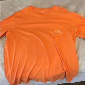 Vineyard vines long sleeve (medium)